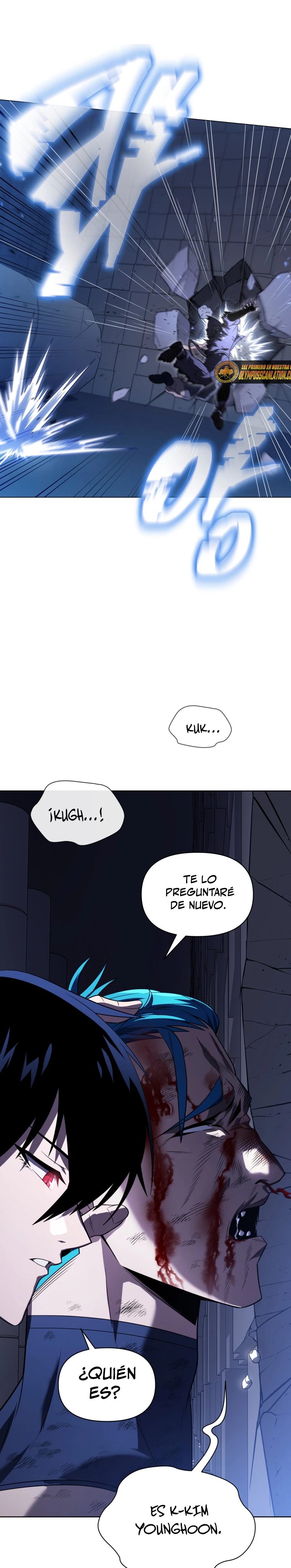 Jugador que regresó 10.000 años después - Capítulo 39 - Página 27 - LectorTMOo