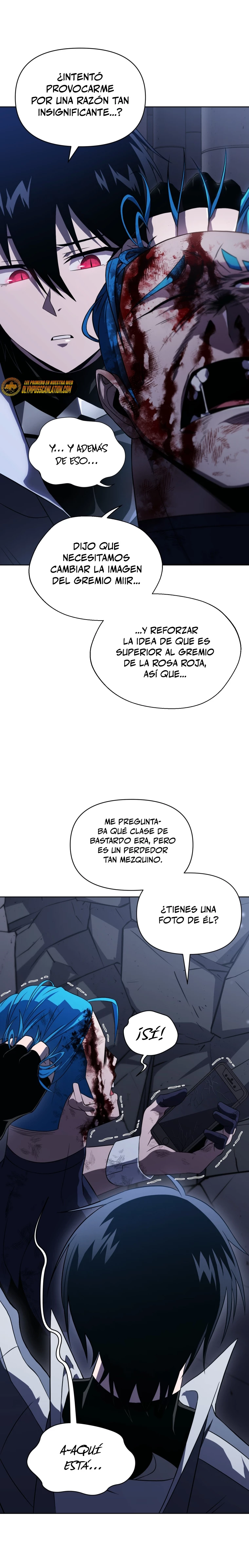 Jugador que regresó 10.000 años después - Capítulo 39 - Página 30 - LectorTMOo