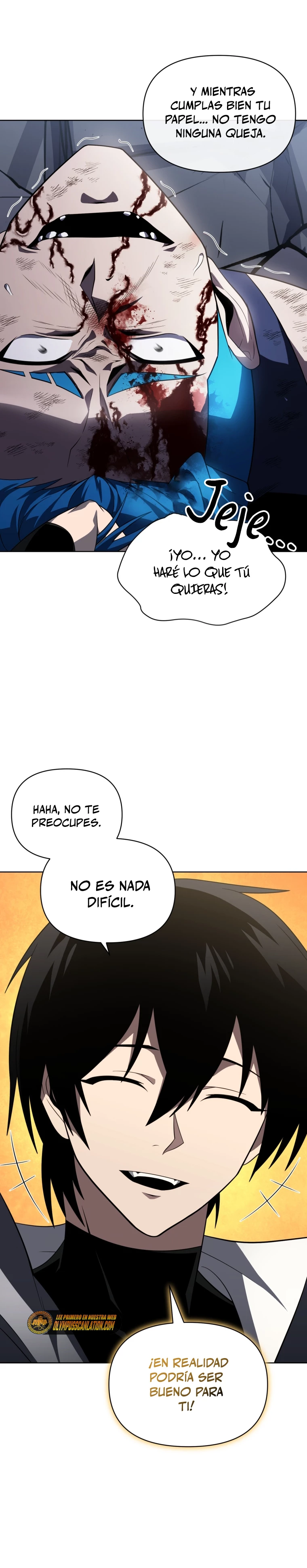 Jugador que regresó 10.000 años después - Capítulo 39 - Página 33 - LectorTMOo