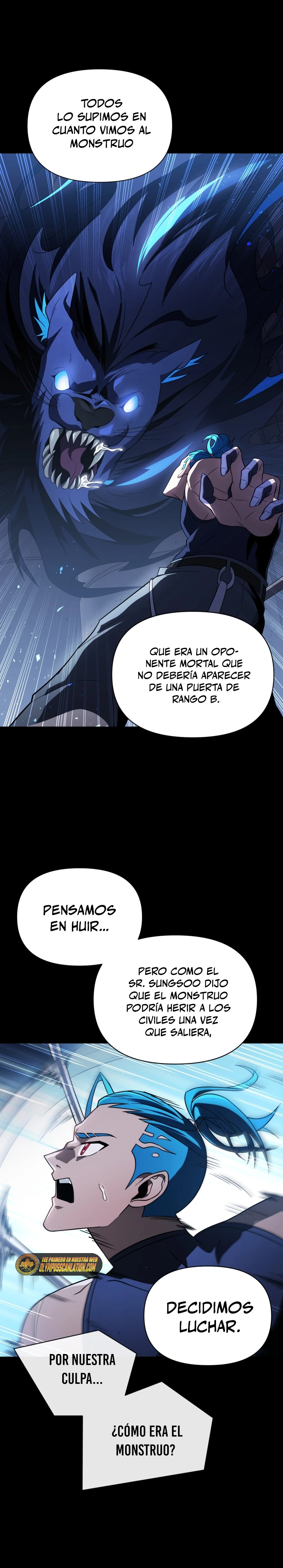 Jugador que regresó 10.000 años después - Capítulo 39 - Página 42 - LectorTMOo
