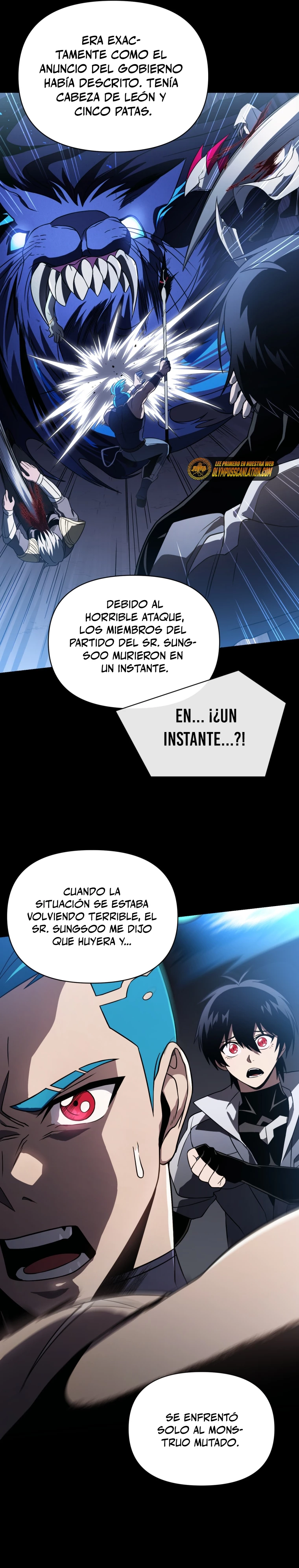 Jugador que regresó 10.000 años después - Capítulo 39 - Página 43 - LectorTMOo