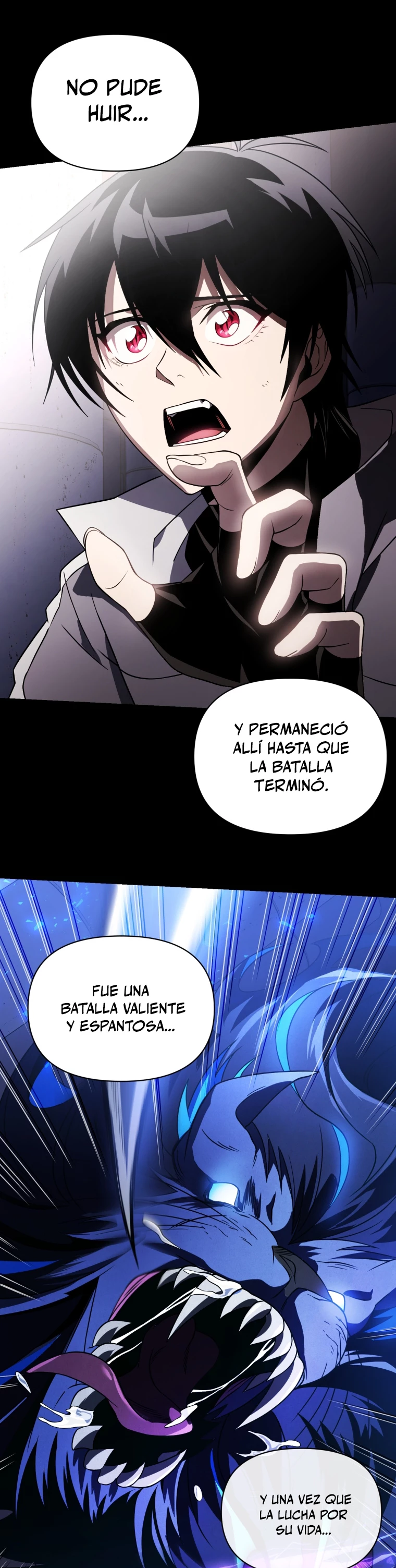 Jugador que regresó 10.000 años después - Capítulo 39 - Página 44 - LectorTMOo