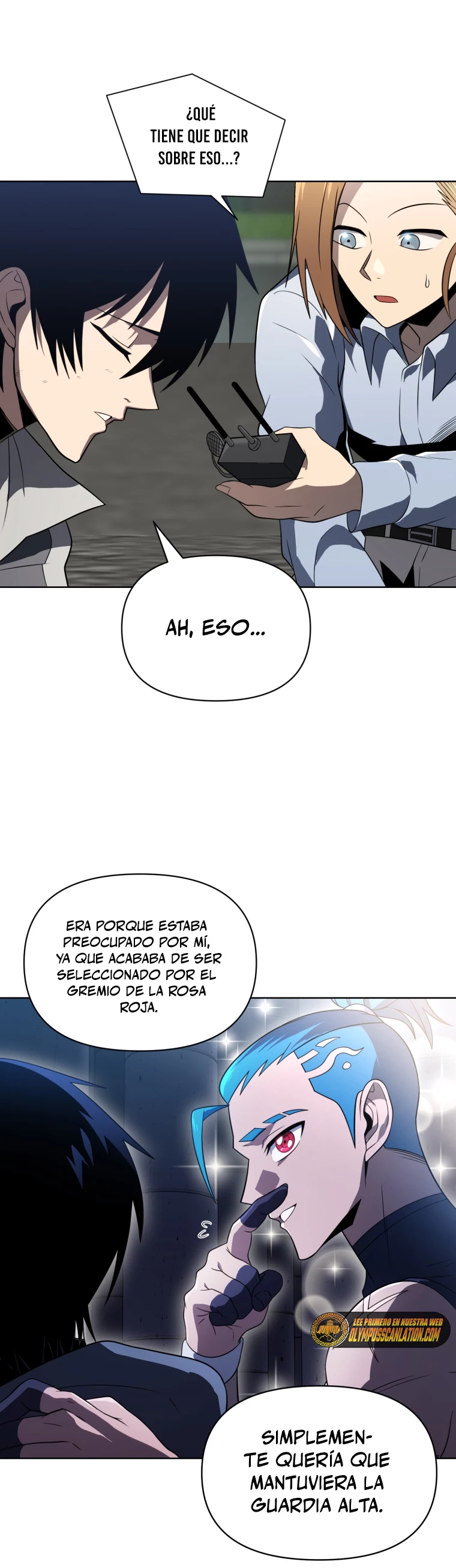 Jugador que regresó 10.000 años después - Capítulo 39 - Página 47 - LectorTMOo