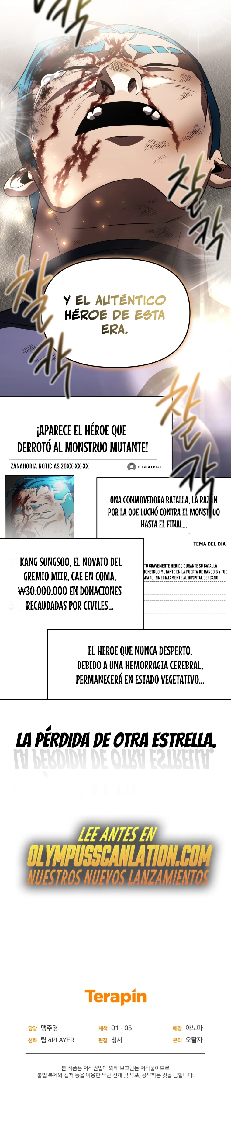 Jugador que regresó 10.000 años después - Capítulo 39 - Página 49 - LectorTMOo