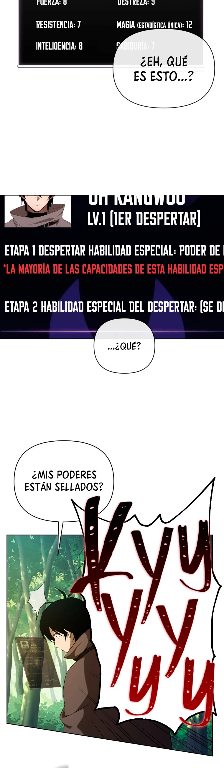 Jugador que regresó 10.000 años después - Capítulo 4 - Página 5 - LectorTMOo