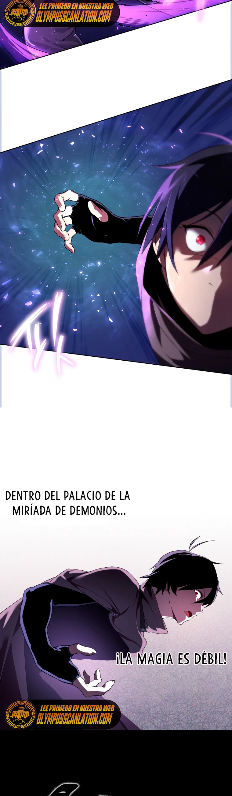 Jugador que regresó 10.000 años después - Capítulo 4 - Página 10 - LectorTMOo