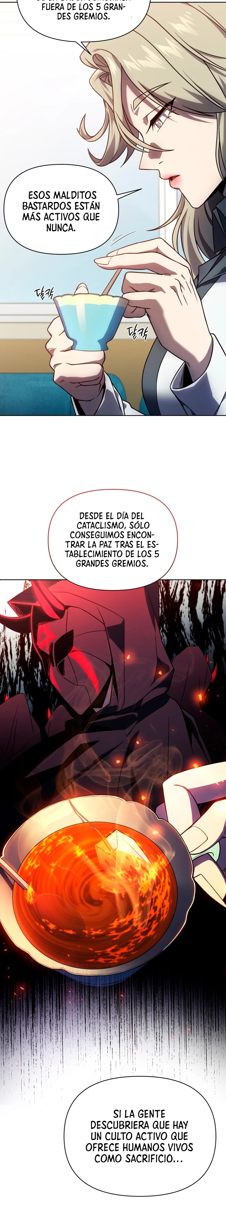 Jugador que regresó 10.000 años después - Capítulo 40 - Página 5 - LectorTMOo