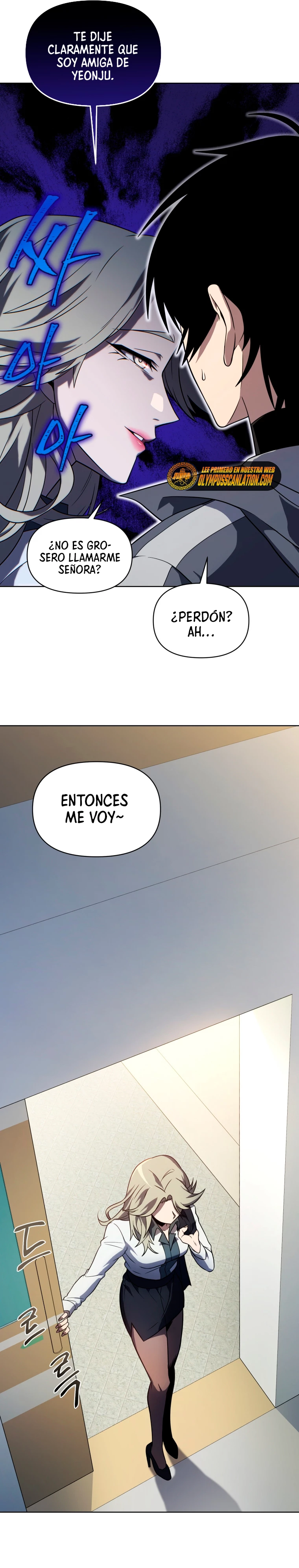 Jugador que regresó 10.000 años después - Capítulo 40 - Página 9 - LectorTMOo