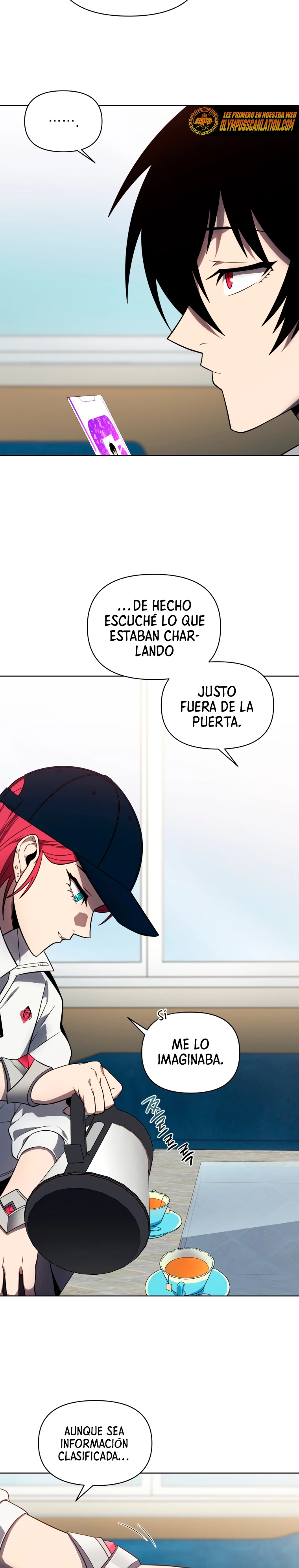 Jugador que regresó 10.000 años después - Capítulo 40 - Página 12 - LectorTMOo