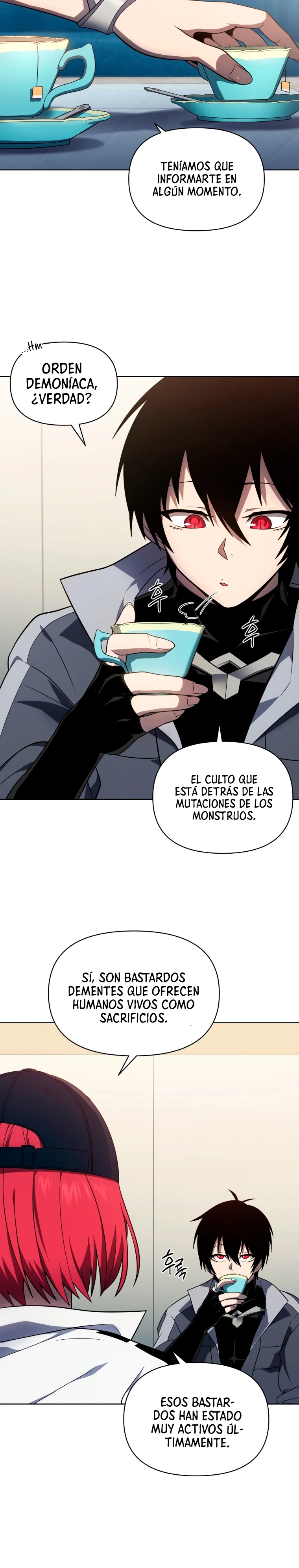 Jugador que regresó 10.000 años después - Capítulo 40 - Página 13 - LectorTMOo