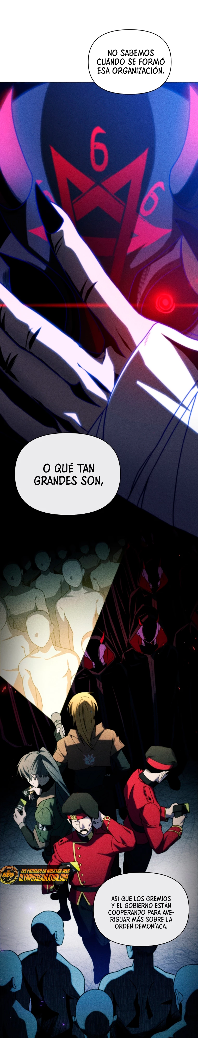 Jugador que regresó 10.000 años después - Capítulo 40 - Página 14 - LectorTMOo