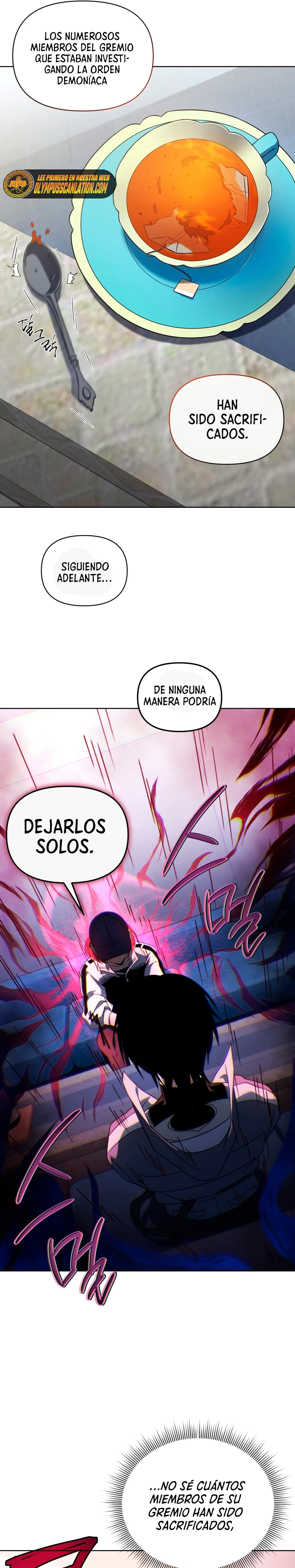Jugador que regresó 10.000 años después - Capítulo 40 - Página 16 - LectorTMOo