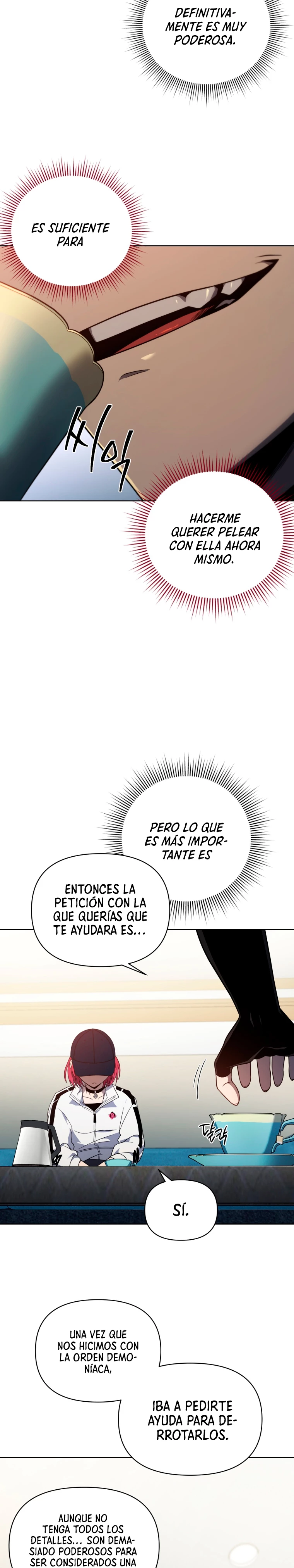 Jugador que regresó 10.000 años después - Capítulo 40 - Página 18 - LectorTMOo