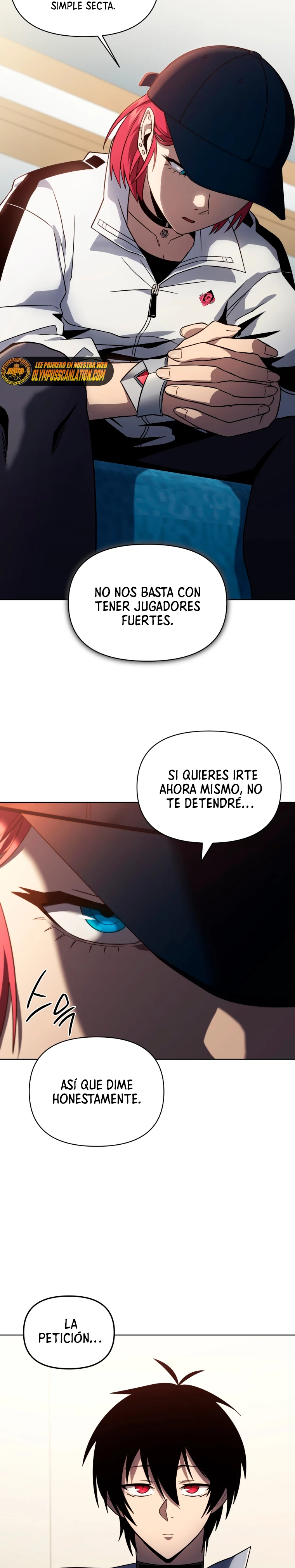 Jugador que regresó 10.000 años después - Capítulo 40 - Página 19 - LectorTMOo
