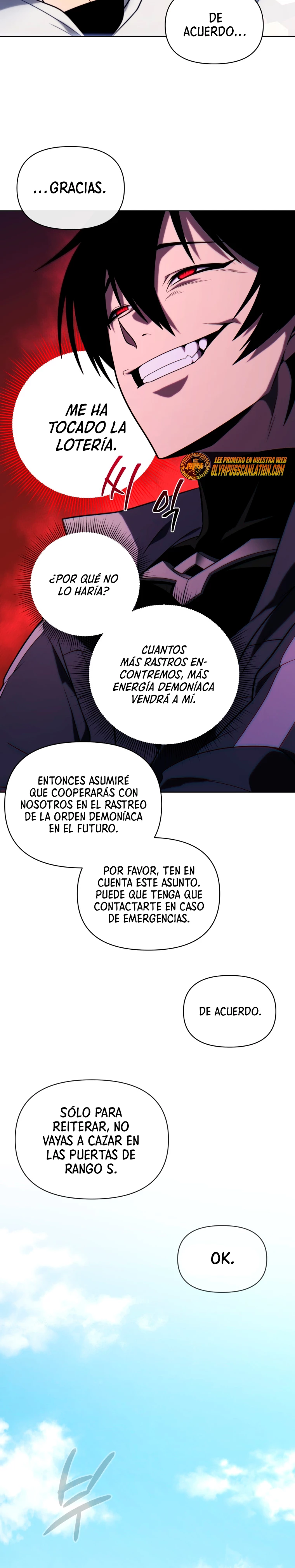 Jugador que regresó 10.000 años después - Capítulo 40 - Página 22 - LectorTMOo