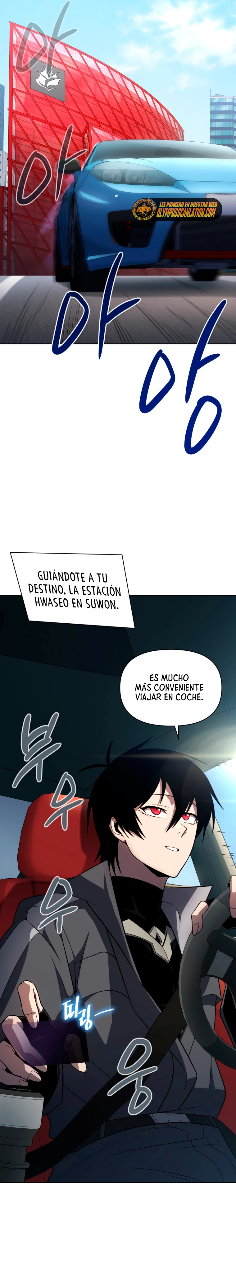 Jugador que regresó 10.000 años después - Capítulo 40 - Página 23 - LectorTMOo