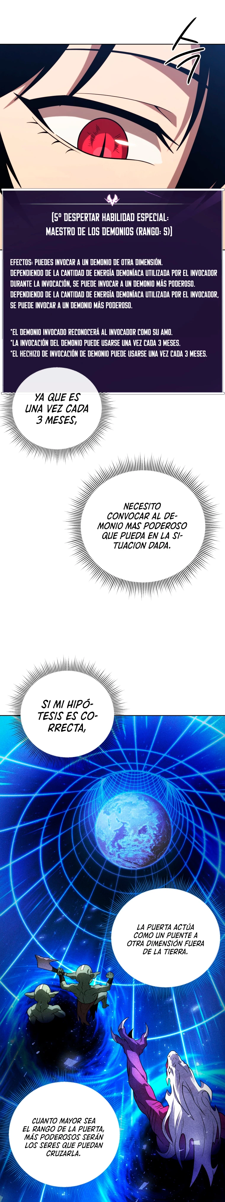 Jugador que regresó 10.000 años después - Capítulo 40 - Página 24 - LectorTMOo