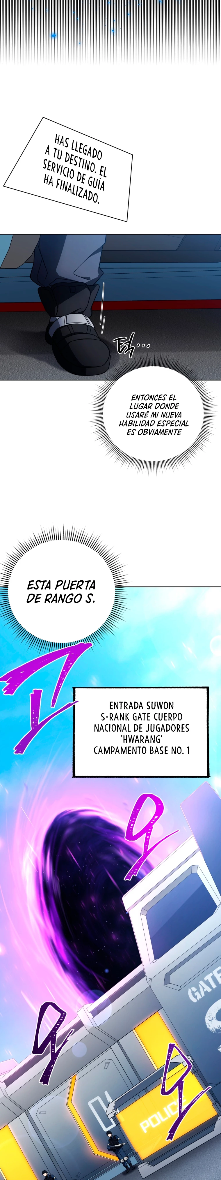 Jugador que regresó 10.000 años después - Capítulo 40 - Página 26 - LectorTMOo