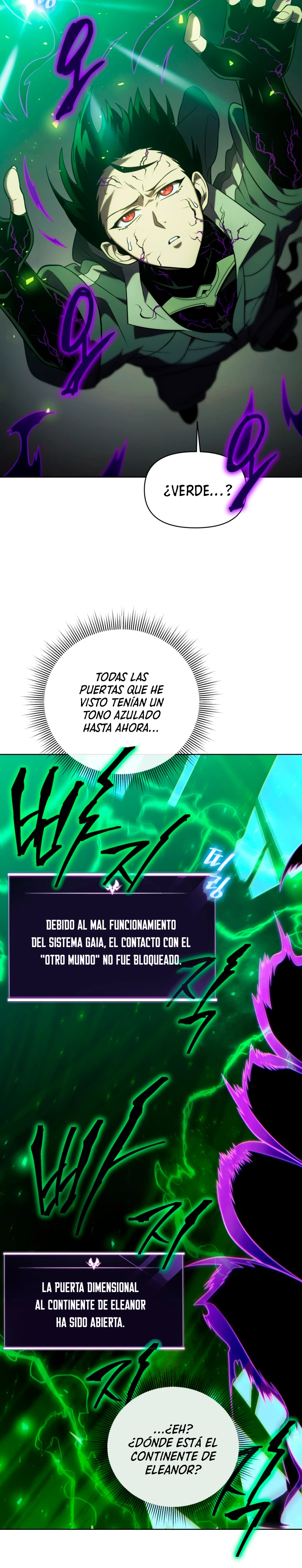 Jugador que regresó 10.000 años después - Capítulo 40 - Página 35 - LectorTMOo