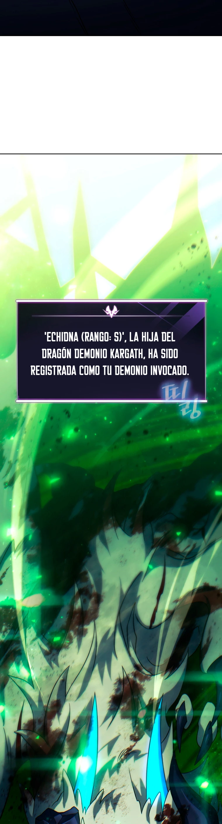 Jugador que regresó 10.000 años después - Capítulo 40 - Página 38 - LectorTMOo