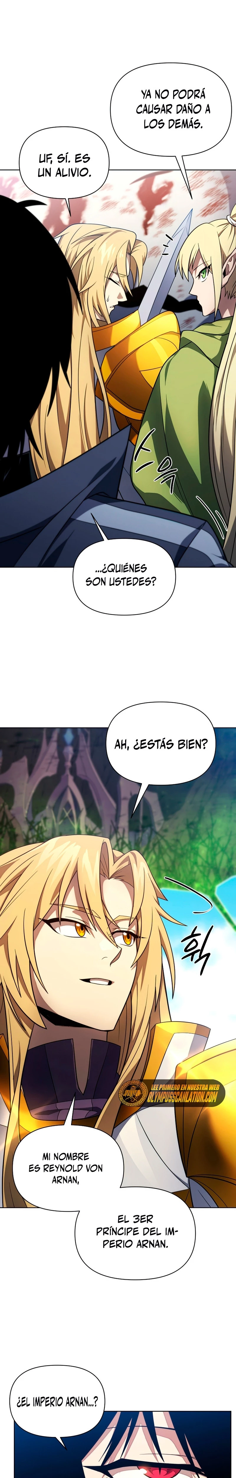 Jugador que regresó 10.000 años después - Capítulo 41 - Página 7 - LectorTMOo