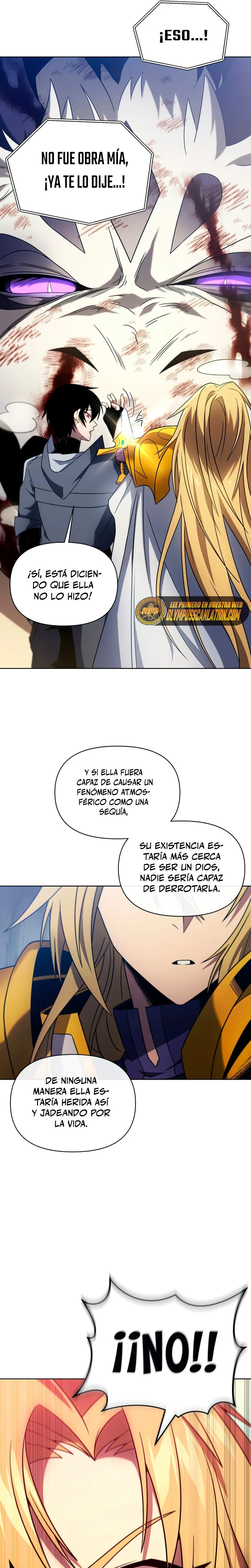 Jugador que regresó 10.000 años después - Capítulo 41 - Página 16 - LectorTMOo