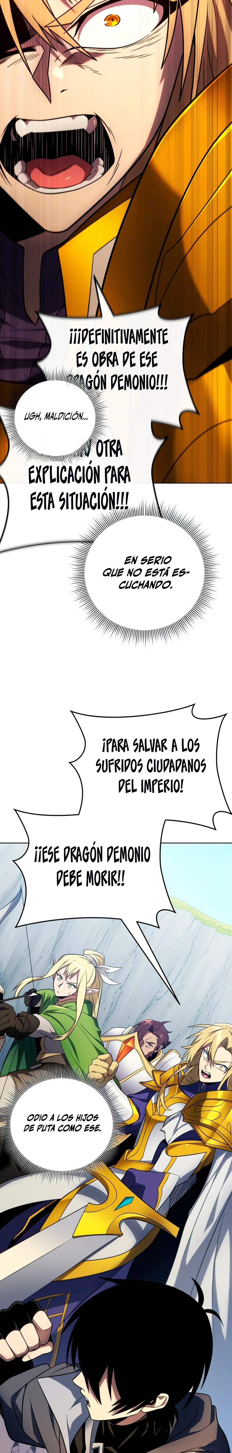 Jugador que regresó 10.000 años después - Capítulo 41 - Página 17 - LectorTMOo