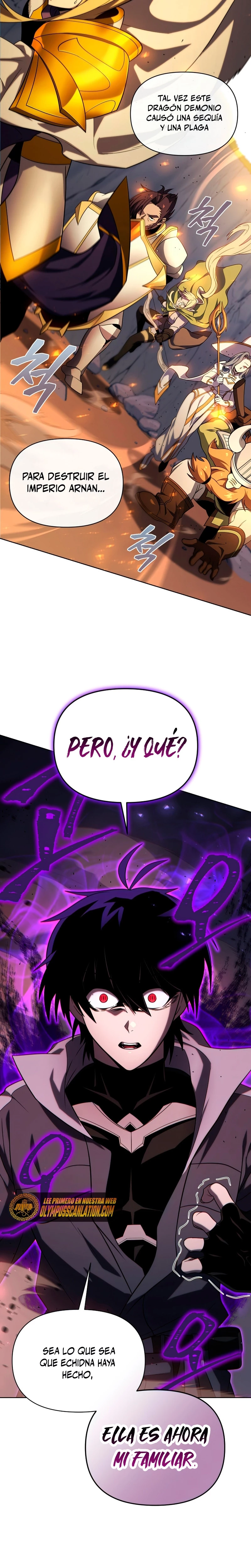 Jugador que regresó 10.000 años después - Capítulo 41 - Página 20 - LectorTMOo