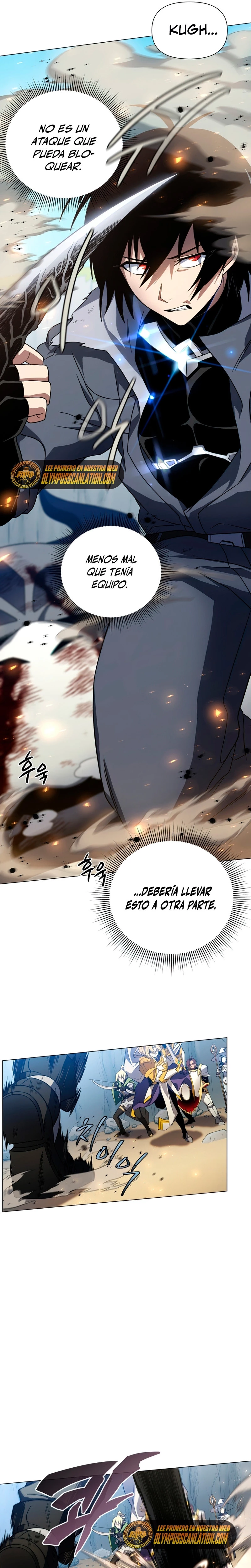 Jugador que regresó 10.000 años después - Capítulo 41 - Página 25 - LectorTMOo