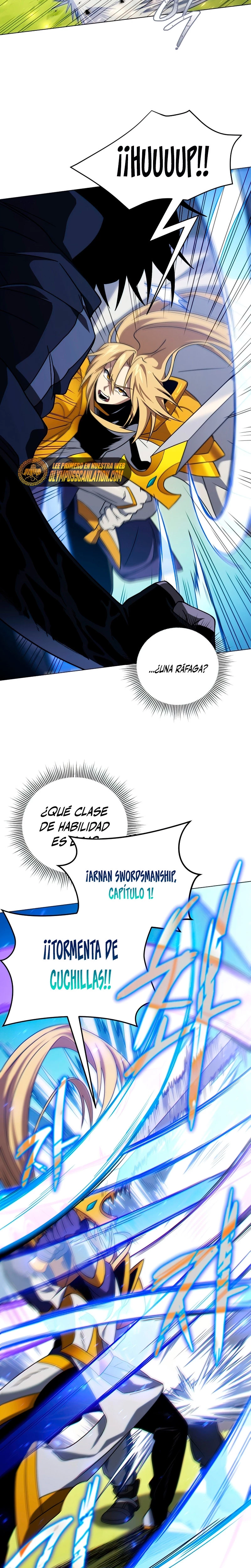 Jugador que regresó 10.000 años después - Capítulo 41 - Página 34 - LectorTMOo