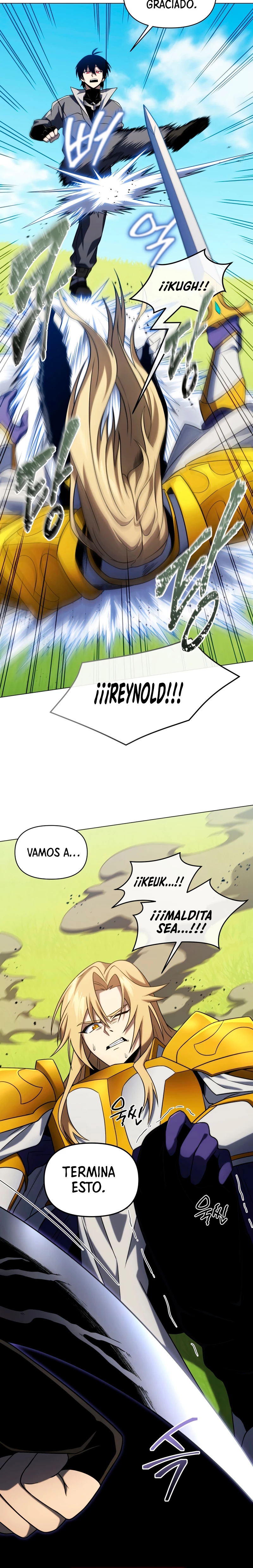 Jugador que regresó 10.000 años después - Capítulo 42 - Página 4 - LectorTMOo