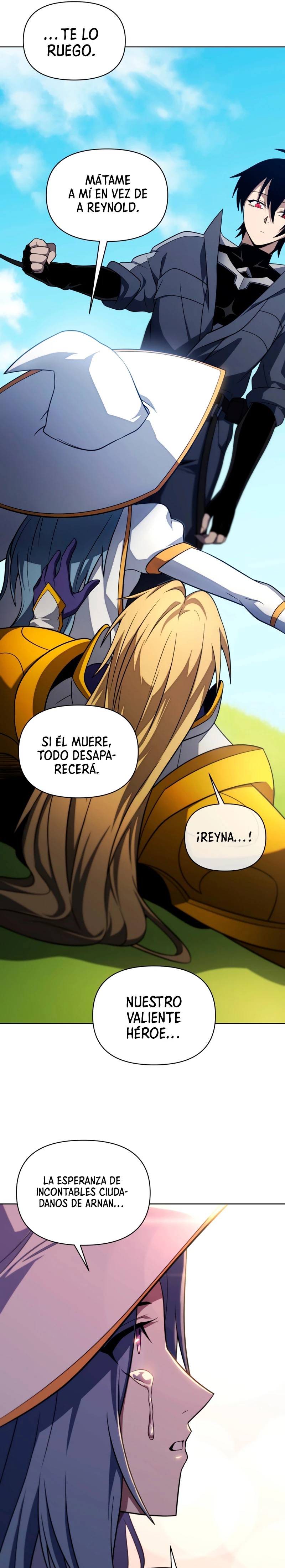 Jugador que regresó 10.000 años después - Capítulo 42 - Página 8 - LectorTMOo