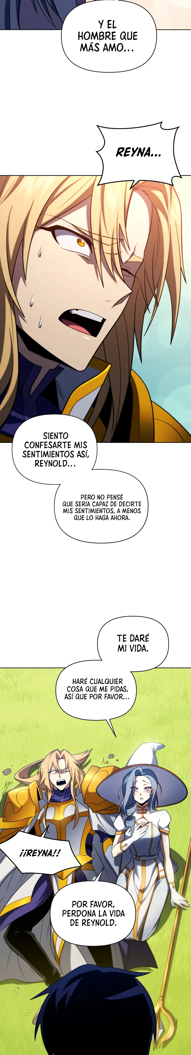 Jugador que regresó 10.000 años después - Capítulo 42 - Página 9 - LectorTMOo