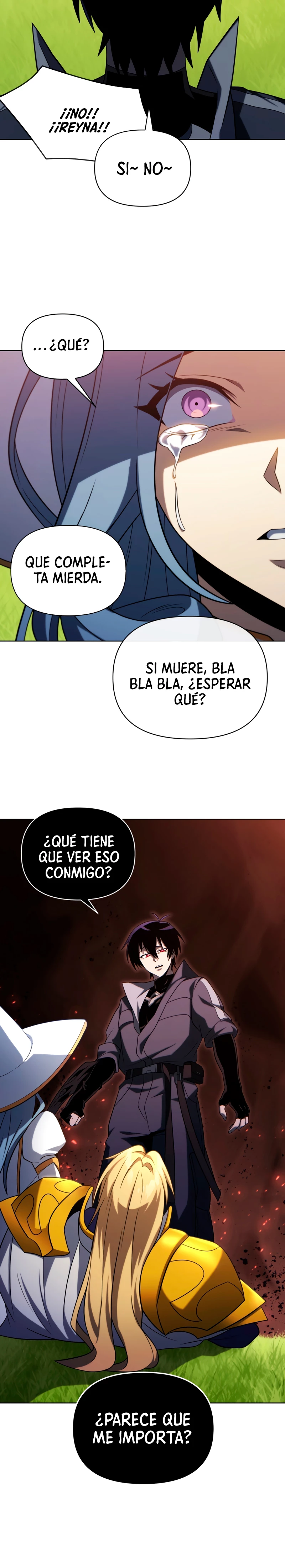 Jugador que regresó 10.000 años después - Capítulo 42 - Página 10 - LectorTMOo