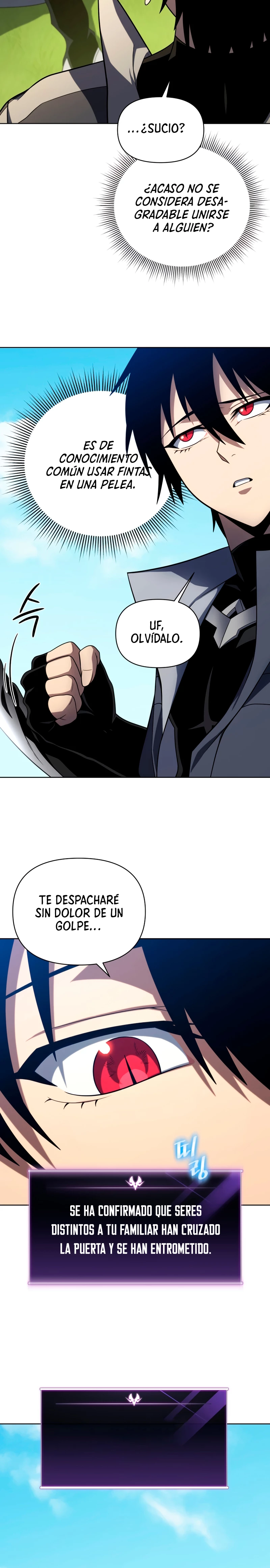 Jugador que regresó 10.000 años después - Capítulo 42 - Página 13 - LectorTMOo