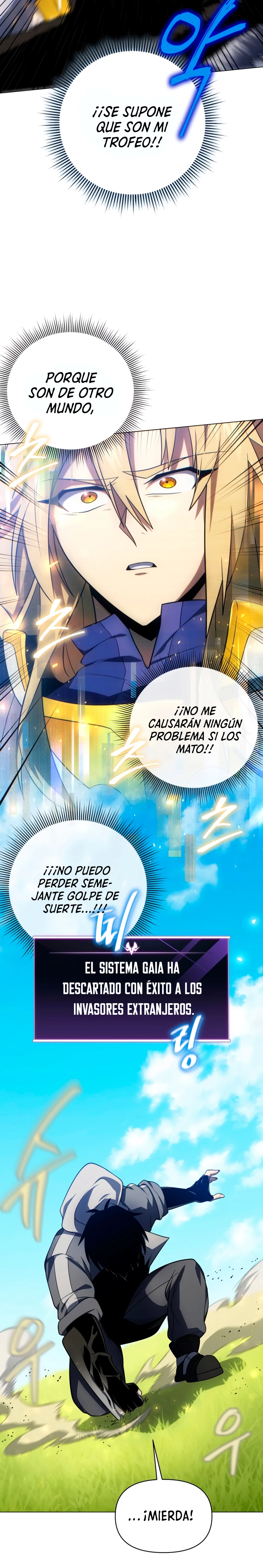 Jugador que regresó 10.000 años después - Capítulo 42 - Página 15 - LectorTMOo
