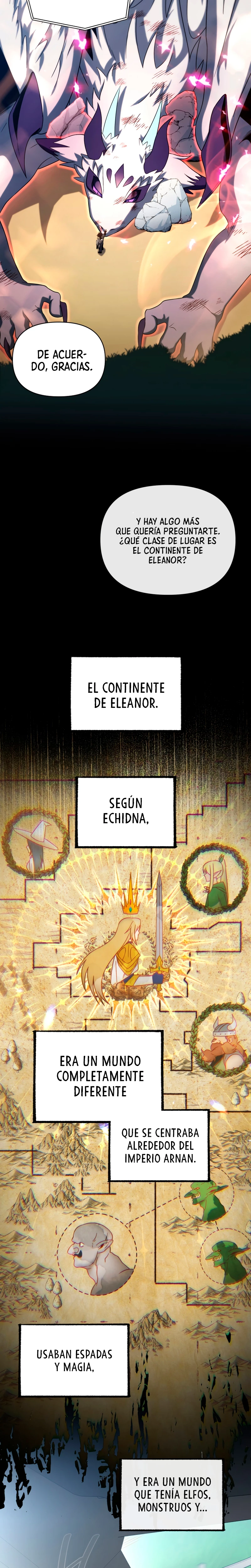 Jugador que regresó 10.000 años después - Capítulo 42 - Página 21 - LectorTMOo