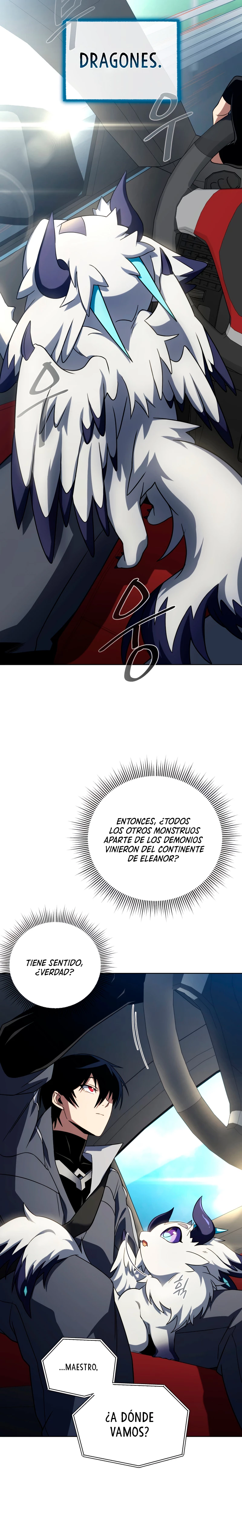 Jugador que regresó 10.000 años después - Capítulo 42 - Página 22 - LectorTMOo