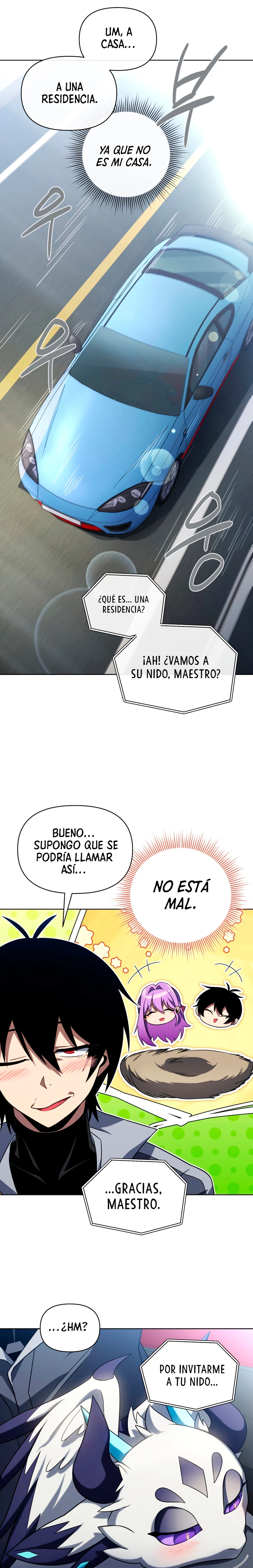 Jugador que regresó 10.000 años después - Capítulo 42 - Página 23 - LectorTMOo