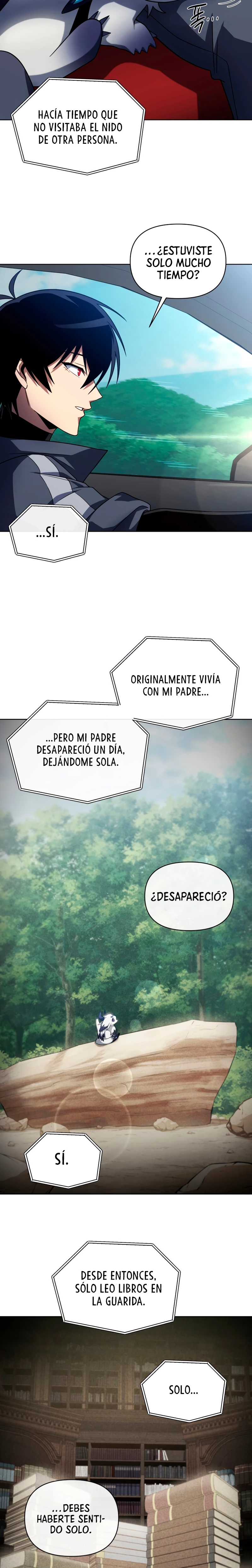 Jugador que regresó 10.000 años después - Capítulo 42 - Página 24 - LectorTMOo