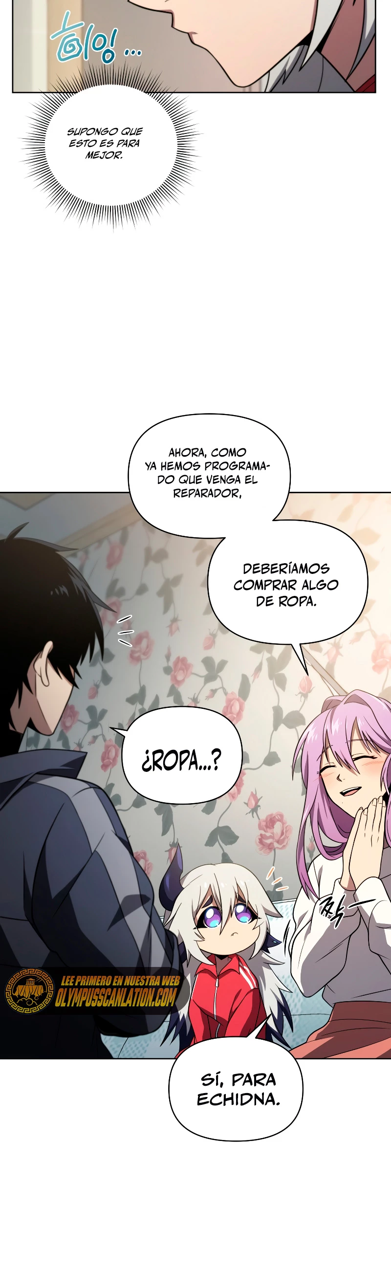 Jugador que regresó 10.000 años después - Capítulo 43 - Página 20 - LectorTMOo