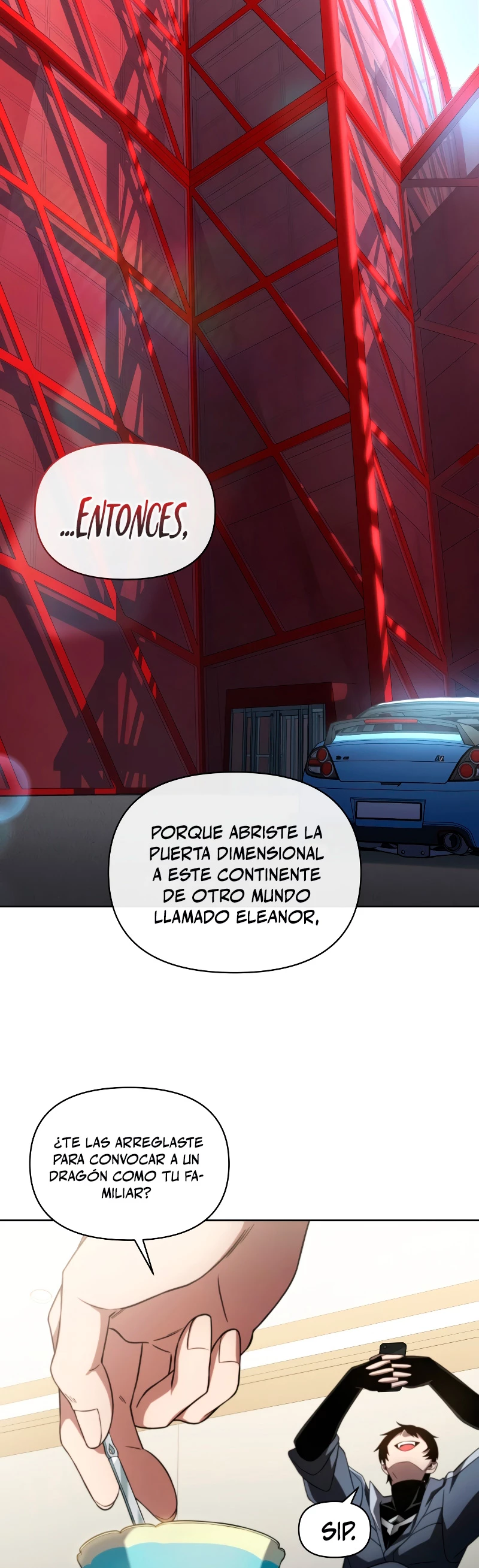 Jugador que regresó 10.000 años después - Capítulo 43 - Página 24 - LectorTMOo