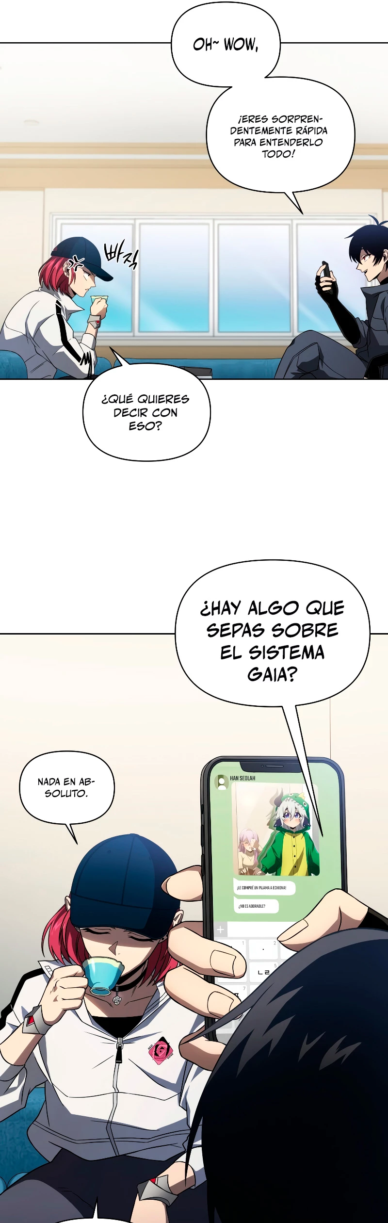 Jugador que regresó 10.000 años después - Capítulo 43 - Página 26 - LectorTMOo