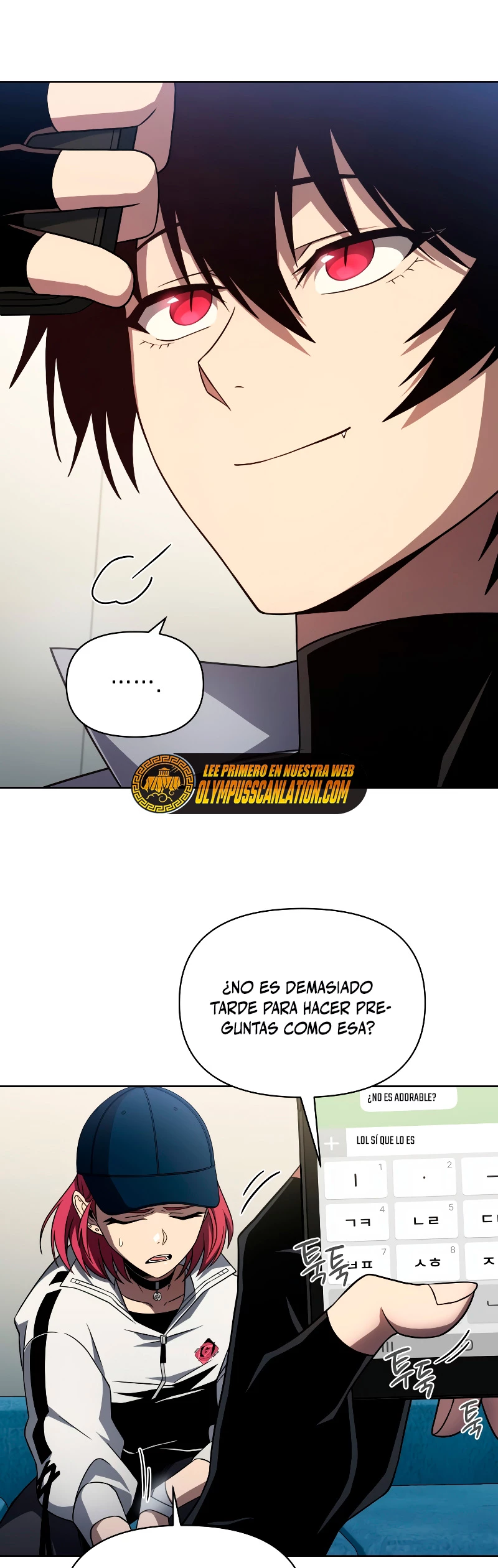 Jugador que regresó 10.000 años después - Capítulo 43 - Página 28 - LectorTMOo