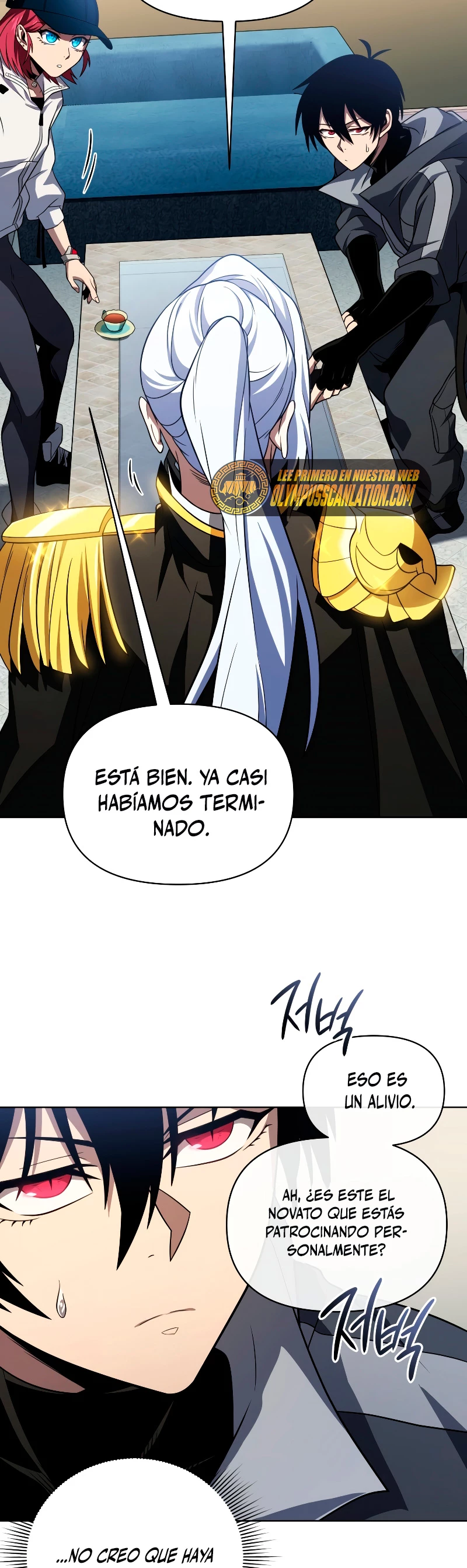 Jugador que regresó 10.000 años después - Capítulo 43 - Página 32 - LectorTMOo