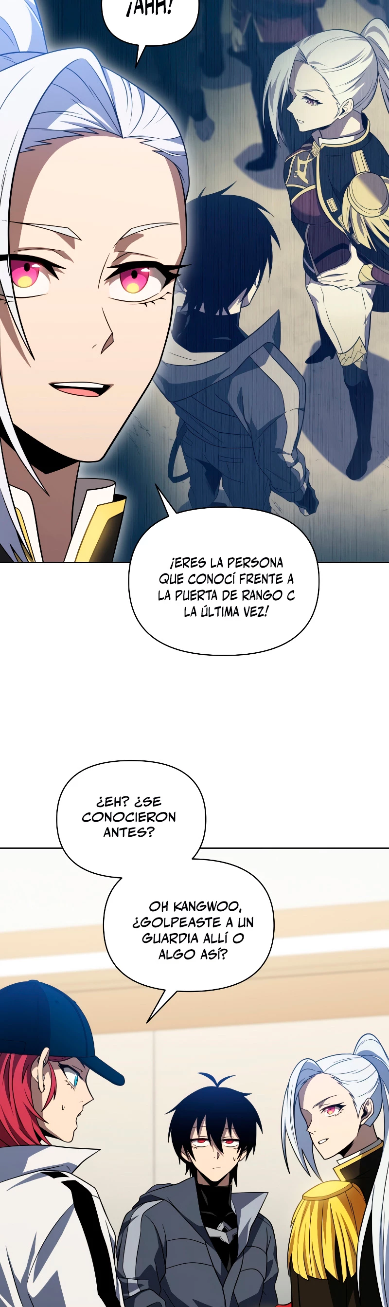 Jugador que regresó 10.000 años después - Capítulo 43 - Página 34 - LectorTMOo