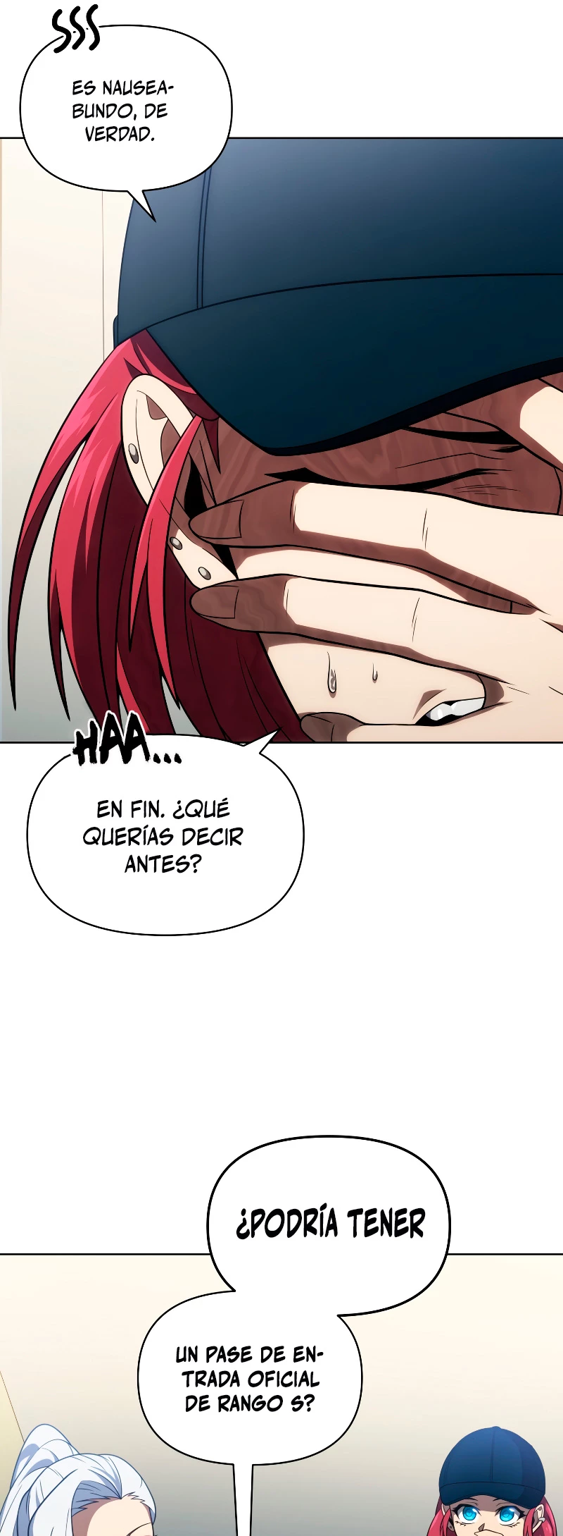 Jugador que regresó 10.000 años después - Capítulo 43 - Página 36 - LectorTMOo