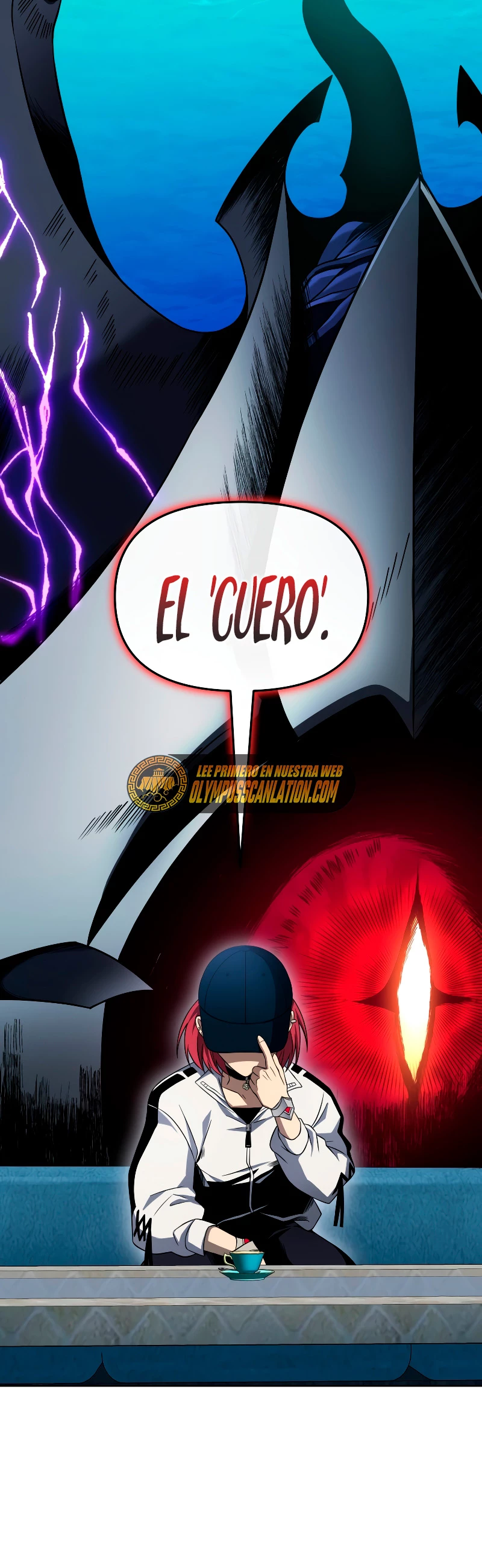 Jugador que regresó 10.000 años después - Capítulo 43 - Página 43 - LectorTMOo