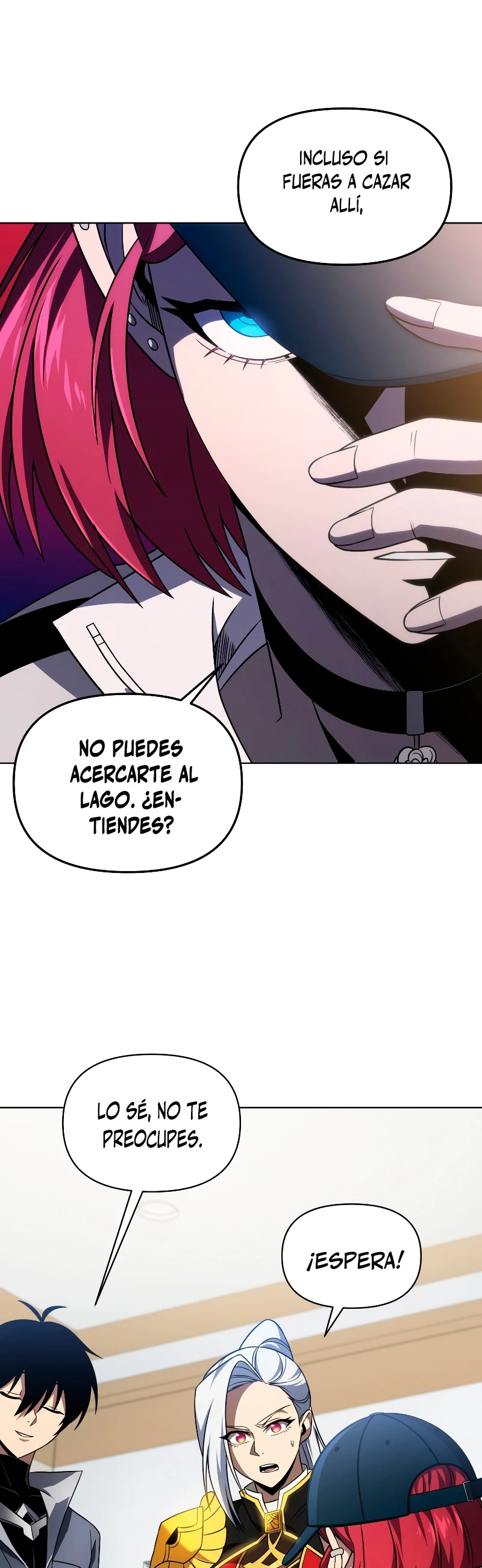 Jugador que regresó 10.000 años después - Capítulo 43 - Página 44 - LectorTMOo