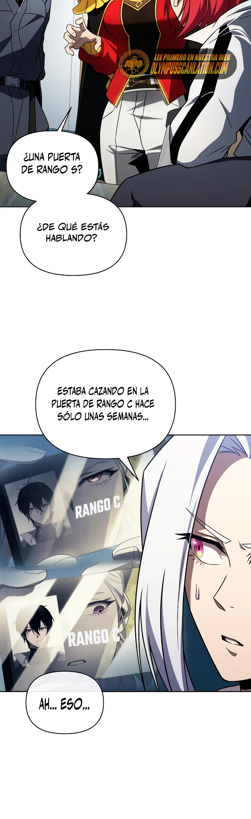 Jugador que regresó 10.000 años después - Capítulo 43 - Página 45 - LectorTMOo